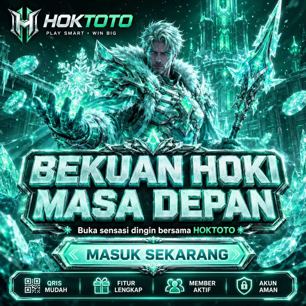 Banner HOKTOTO hoktotopusatprime.shop bertema slot gacor dengan sorotan rtp slot hari ini